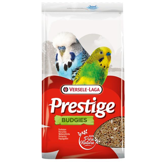 Versele Laga Prestige Budgies krmivo pro andulky - 2 x 4 kg on Productcaster.