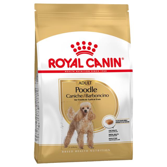 Royal Canin Poodle Adult - 2 x 7,5 kg on Productcaster.