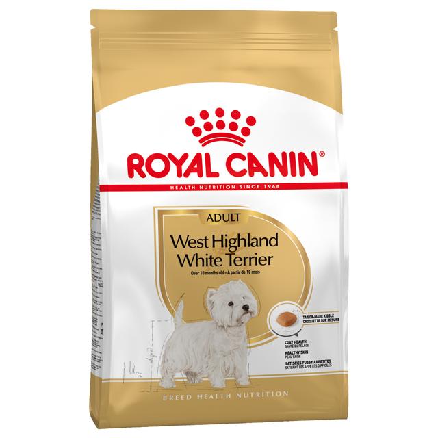 Royal Canin West Highland White Terrier Adult - Výhodné balení 2 x 3 kg on Productcaster.