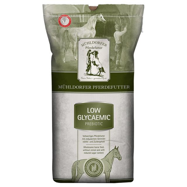 Mühldorfer Low Glycaemic prebiotic - 15 kg on Productcaster.