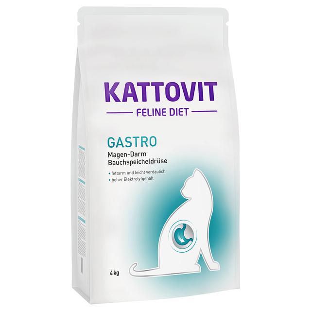 Kattovit Gastro - výhodné balení 2 x 4 kg on Productcaster.