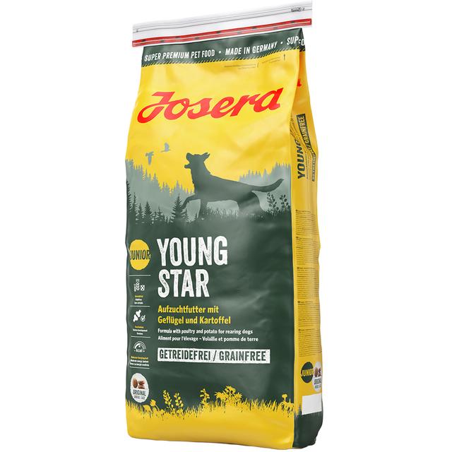 Josera YoungStar - výhodné balení 2 x 15 kg on Productcaster.