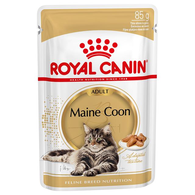 Royal Canin Maine Coon Adult w sosie - 24 x 85 g on Productcaster.