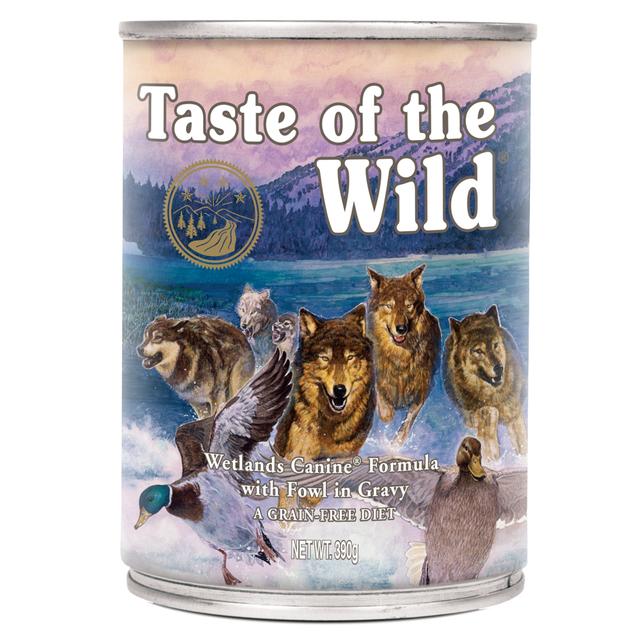 Taste of the Wild Wetlands - 12 x 390 g on Productcaster.