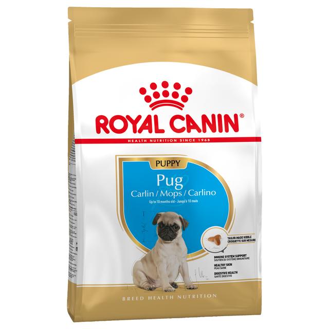 Royal Canin Pug Puppy - 1,5 kg on Productcaster.