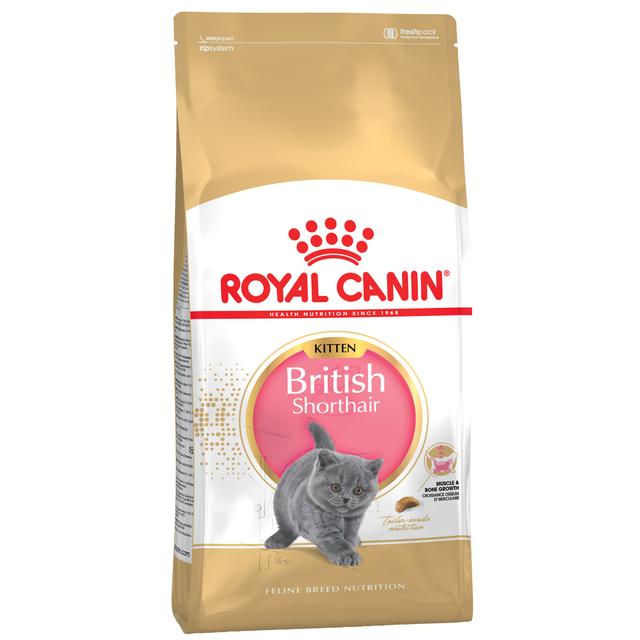 Royal Canin British Shorthair Kitten - 2 kg on Productcaster.