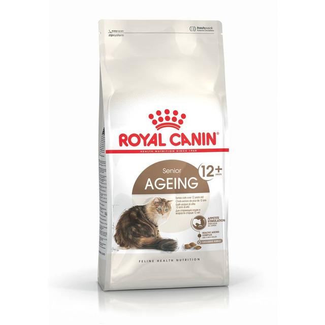 Royal Canin Ageing 12+ - 2 x 4 kg on Productcaster.