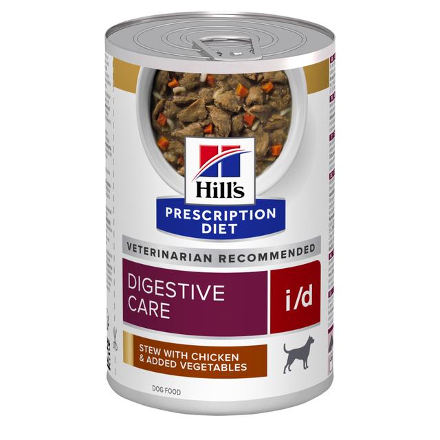 Hill's Prescription Diet i/d Digestive Care, kurczak - 24 x 354 g on Productcaster.