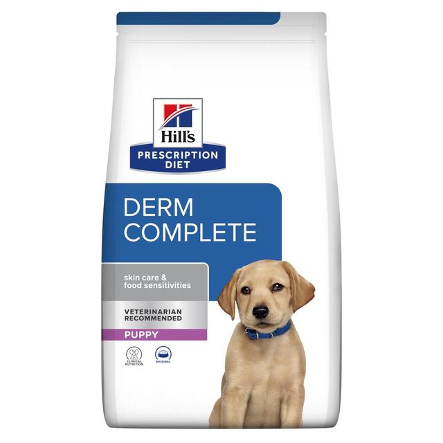 Hill's Prescription Diet Derm Complete Puppy -  2 x 12 kg - výhodné balení on Productcaster.