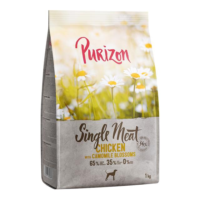 Purizon Single Meat Adult kuřecí s dýní - bez obilovin - 1 kg on Productcaster.