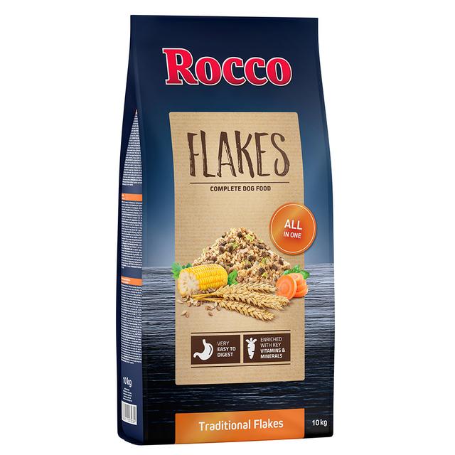 Rocco Flakes - 2 x 10 kg on Productcaster.