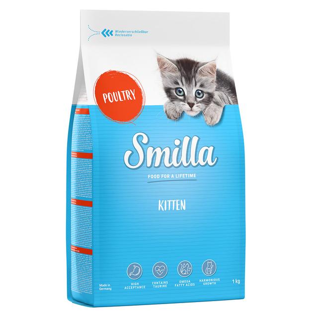 Smilla Kitten - 1 kg on Productcaster.