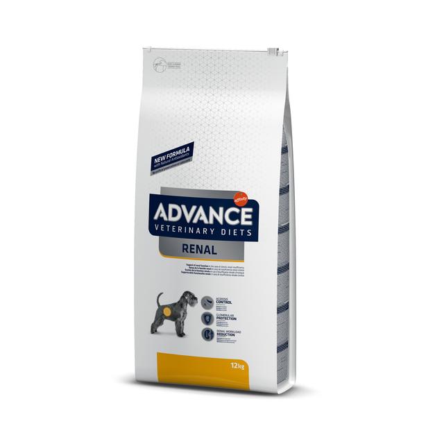 Dwupak Advance Veterinary Diets - Renal Failure, 2 x 12 kg on Productcaster.