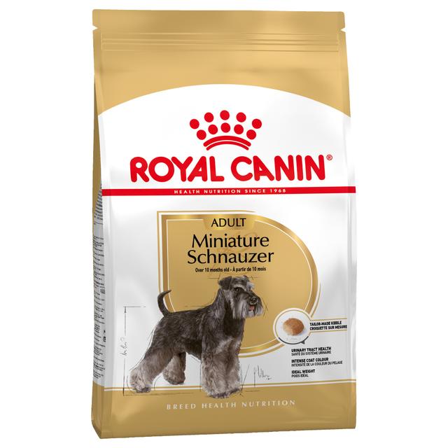 Royal Canin Miniature Schnauzer Adult - 3 kg on Productcaster.