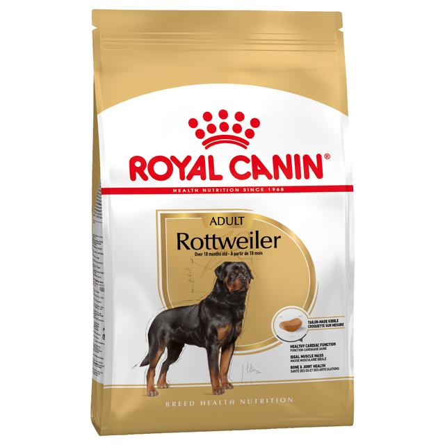 Royal Canin Rottweiler Adult - 12 kg on Productcaster.