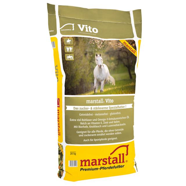 Marstall Vito - 20 kg on Productcaster.