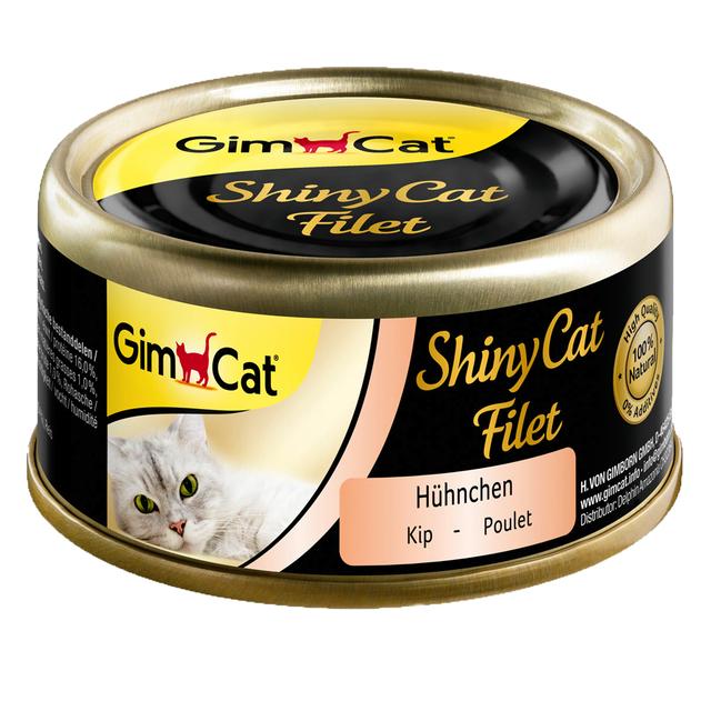 GimCat ShinyCat 6 x 70 g - kura on Productcaster.