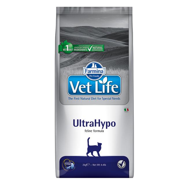 Farmina Vet Life Cat Ultrahypo - 2 kg on Productcaster.