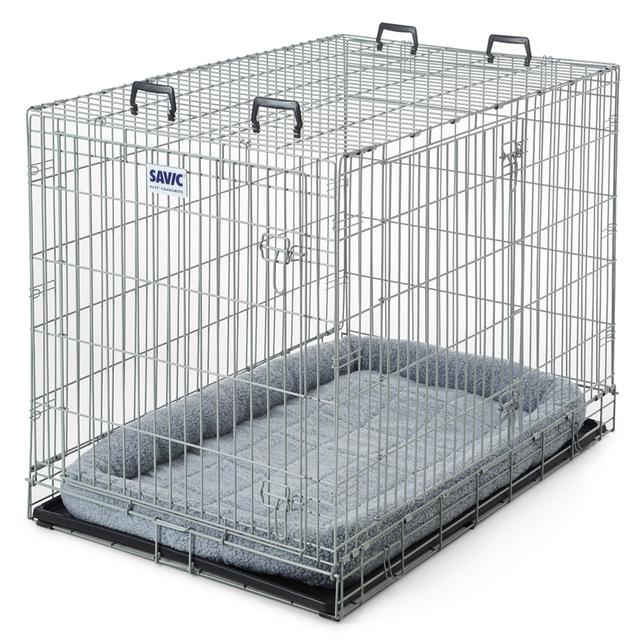 Savic klec Dog Residence včetně polštáře - D 118 x Š 76 x V 88 cm on Productcaster.