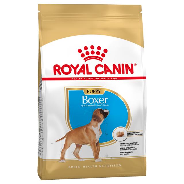 Royal Canin Boxer Puppy - 12 kg on Productcaster.