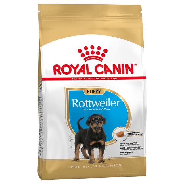 Royal Canin Rottweiler Puppy - 12 kg on Productcaster.