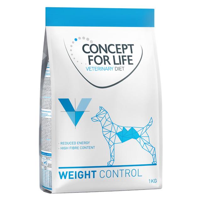 Concept for Life Veterinary Diet Weight Control - 1 kg on Productcaster.