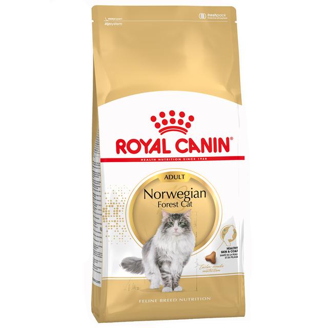 Royal Canin Norwegian Forest Cat Adult - 2 kg on Productcaster.