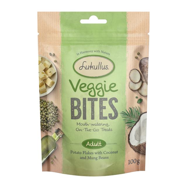 Lukullus Veggie Bites - 100 g on Productcaster.