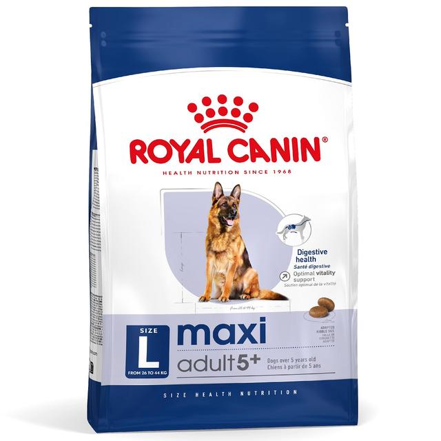 Royal Canin Maxi Adult 5+ - 15 kg on Productcaster.