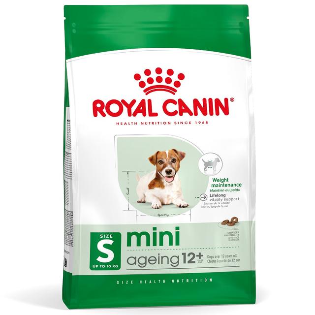 Royal Canin Mini Ageing 12+ - 3,5 kg on Productcaster.