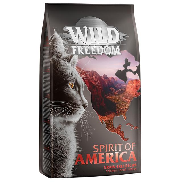 Wild Freedom "Spirit of America" - 3 x 2 kg on Productcaster.