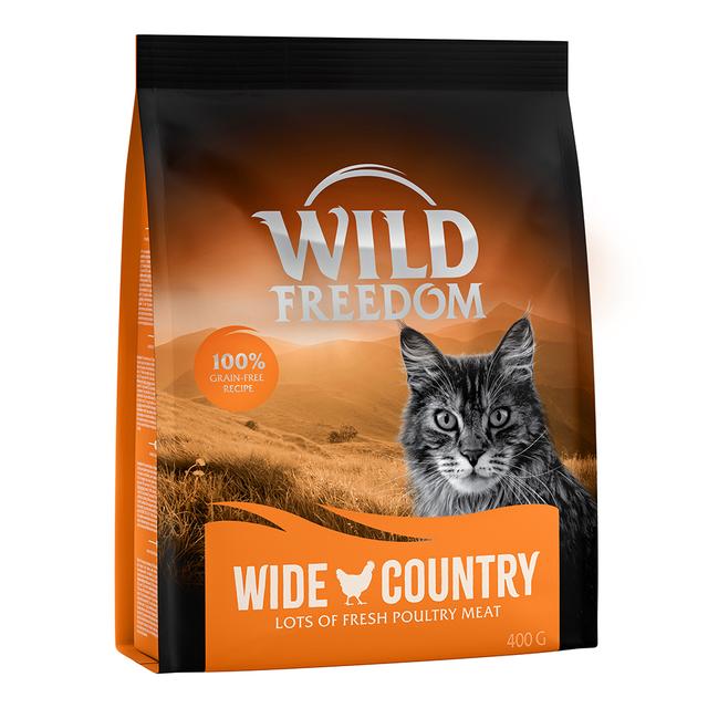 Wild Freedom Adult „Wide Country”, drób - 400 g on Productcaster.