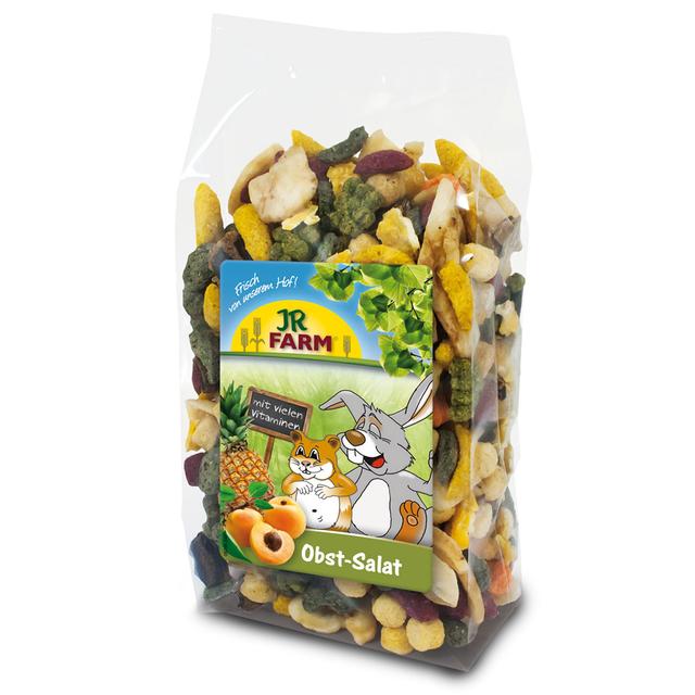 JR Farm maškrty - 10 % zľava - 500 g  ovocný šalát on Productcaster.