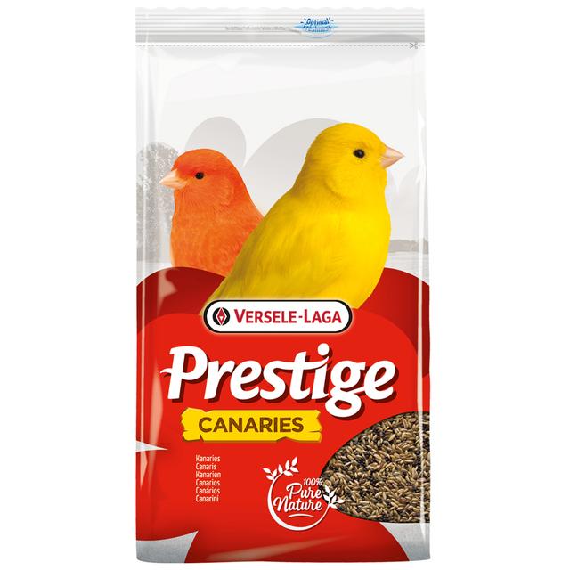 Versele Laga Prestige Canaries pro ptáky - 2 x 4 kg on Productcaster.