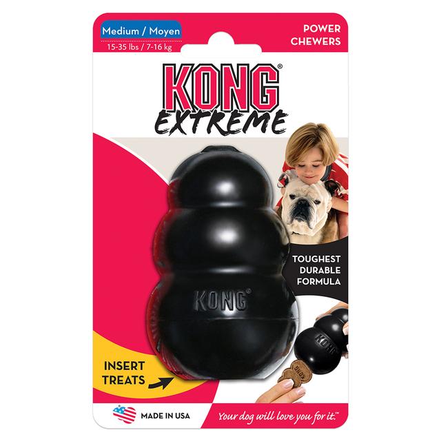 KONG Extreme - M, ok. 8,5 cm on Productcaster.