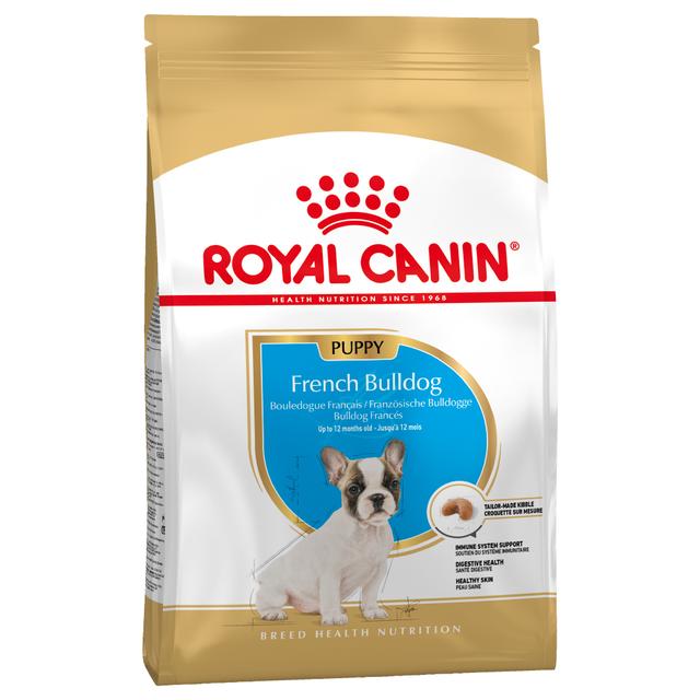 Royal Canin French Bulldog Puppy - 10 kg on Productcaster.