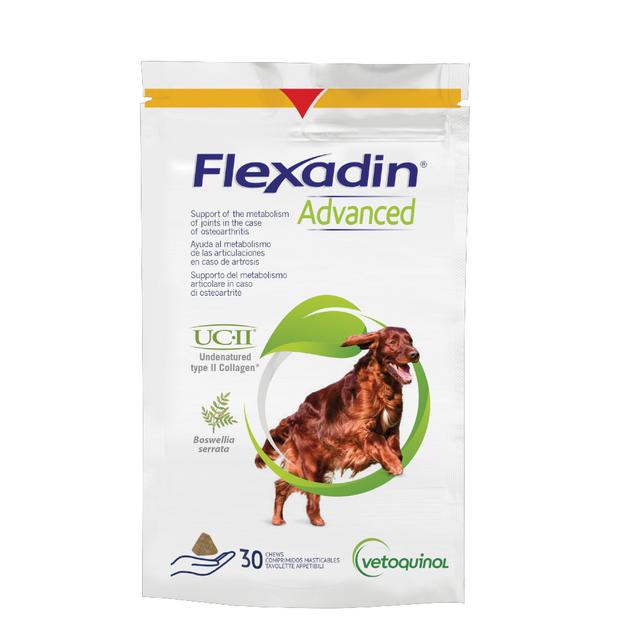 Flexadin Advanced Dog - 30 kusů on Productcaster.