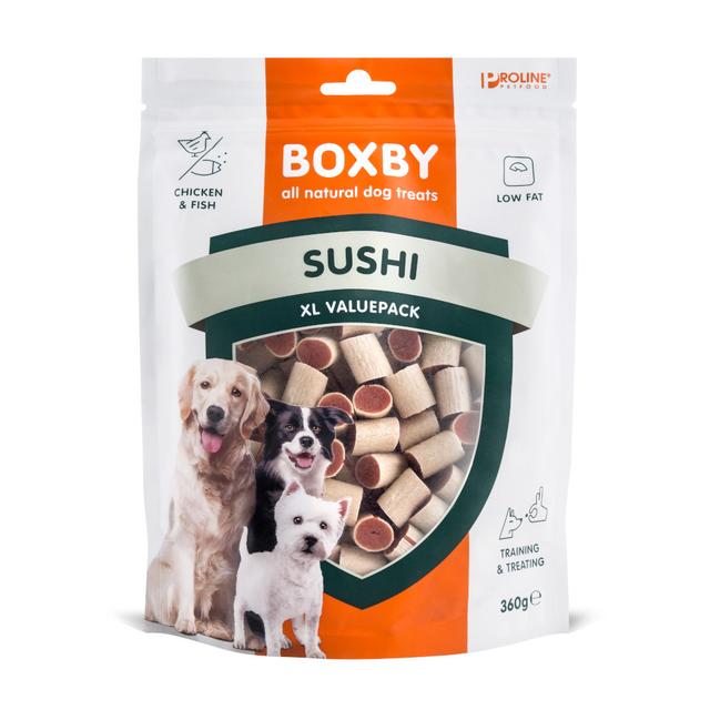 Boxby Sushi - 360 g on Productcaster.