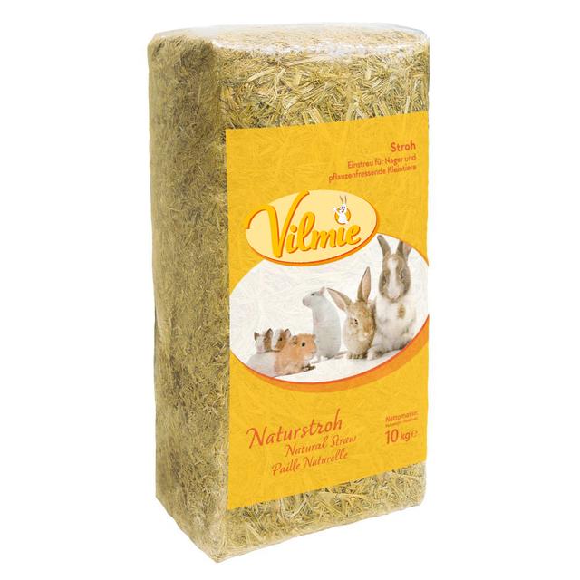 Vilmie słoma naturalna - 10 kg on Productcaster.