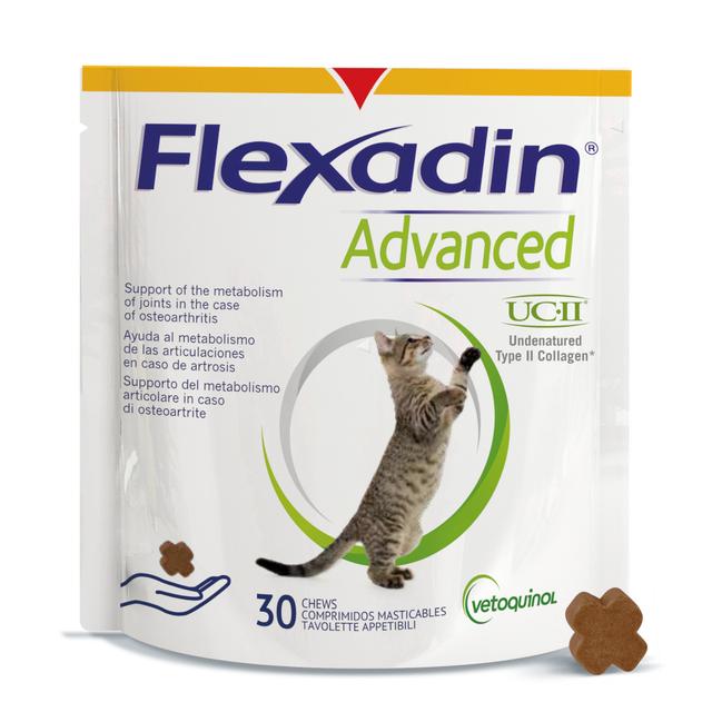 Flexadin Advanced Original pro kočky - 30 tablet on Productcaster.