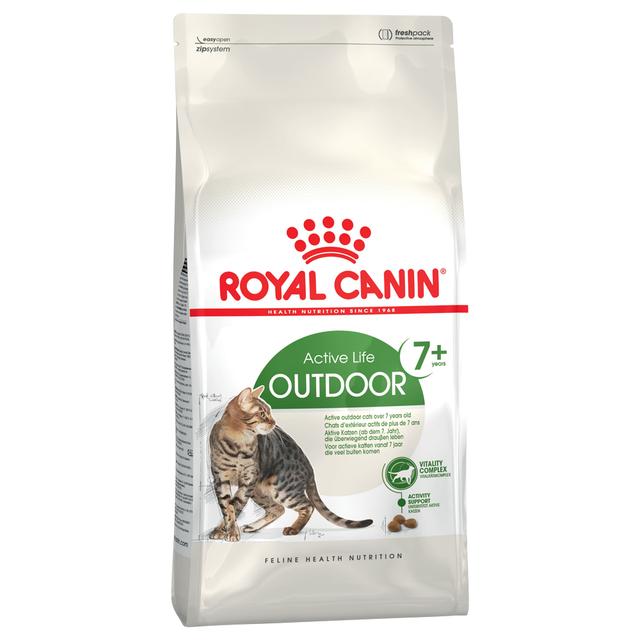 Royal Canin Outdoor 7+ - 4 kg on Productcaster.