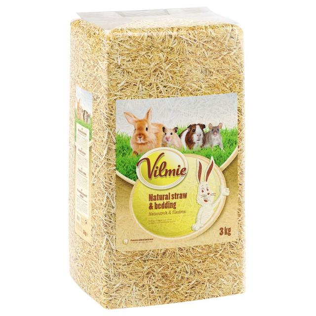 Vilmie słoma naturalna - 3 kg on Productcaster.