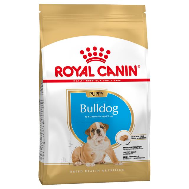 Royal Canin Bulldog Puppy - 2 x 12 kg on Productcaster.