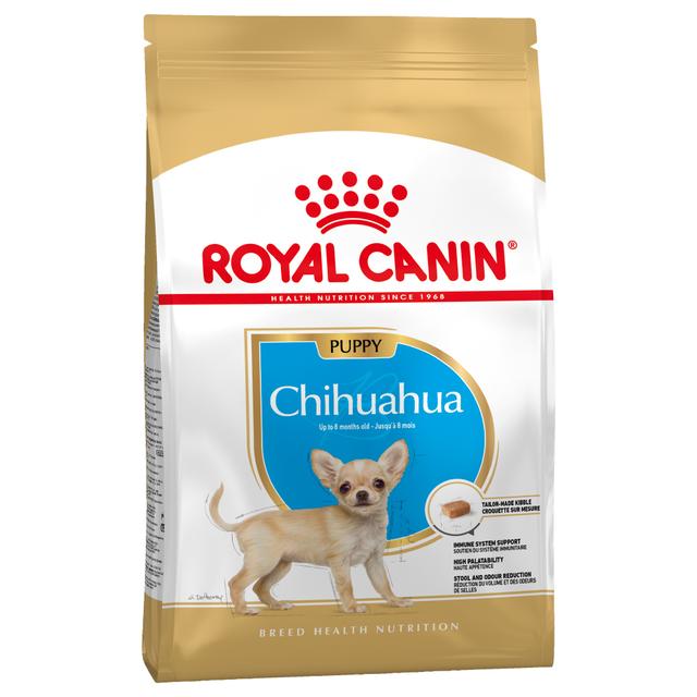 Royal Canin Chihuahua Puppy  - 1,5 kg on Productcaster.