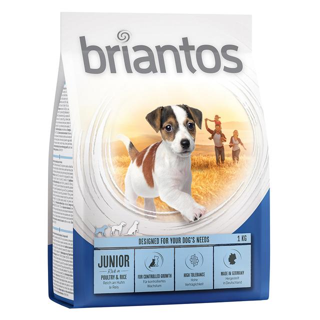 Briantos Junior Young & Fit - 4 x 1 kg on Productcaster.