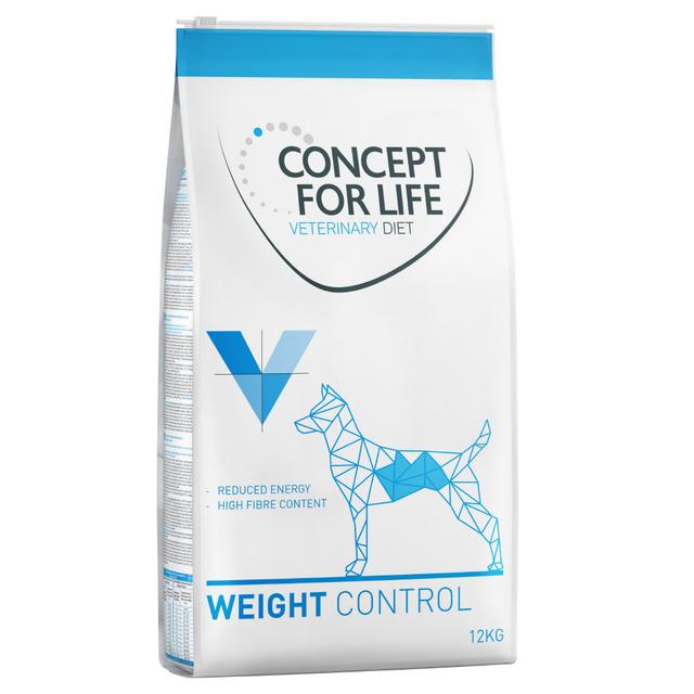 Concept for Life Veterinary Diet Weight Control - 2 x 12 kg on Productcaster.