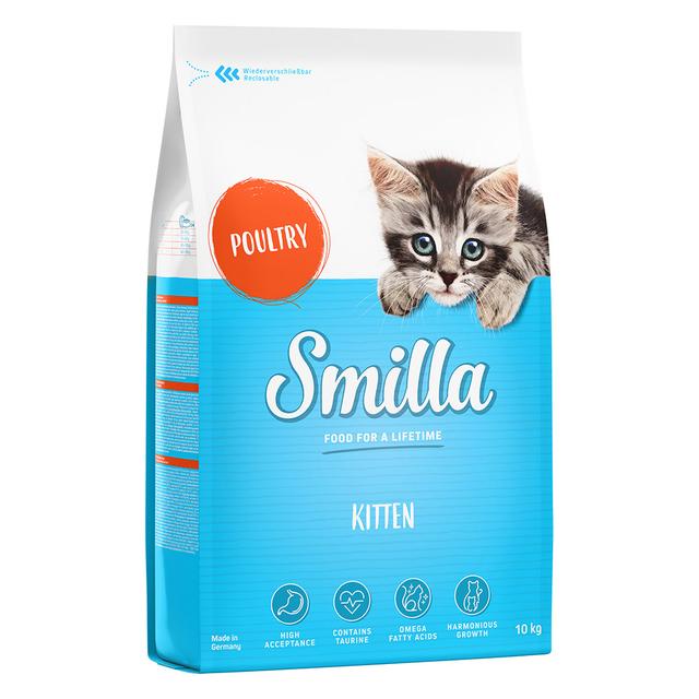 Smilla Kitten - 2 x 10 kg on Productcaster.