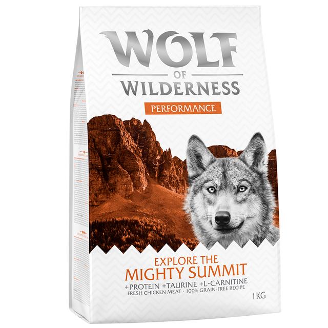 Wolf of Wilderness "Explore The Mighty Summit" - Performance - 5 x 1 kg on Productcaster.