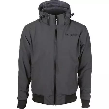 Blouson Harisson Stewart Anthracite 2XL on Productcaster.