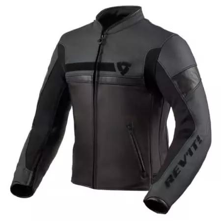 Blouson REV'IT Mile Noir 48 on Productcaster.